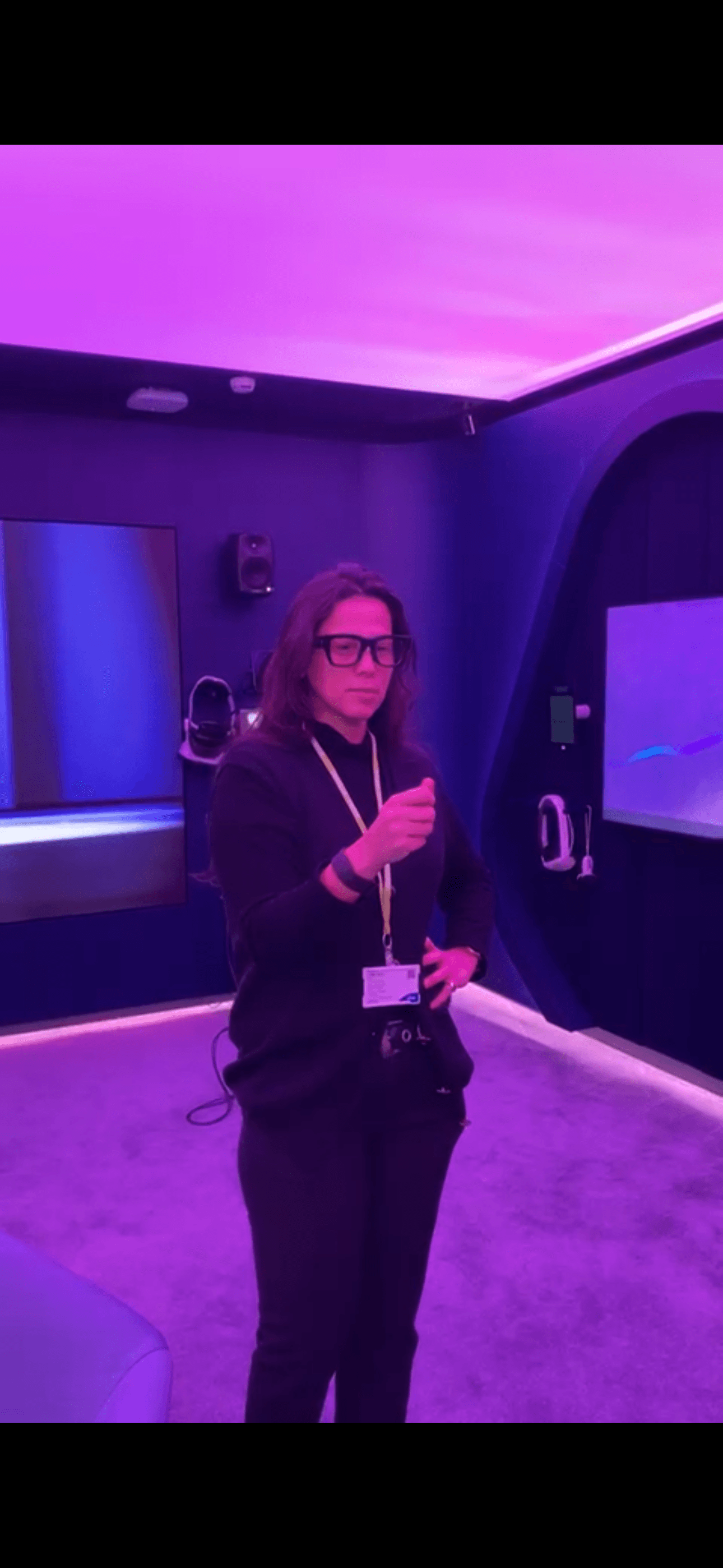 Iara Dias, CEO · Founder